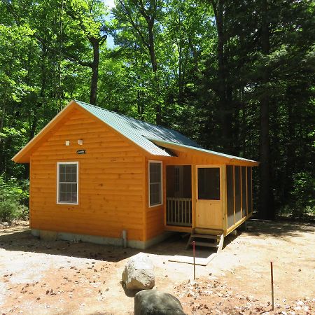 Okie Dokie Cabins Tamworth Экстерьер фото