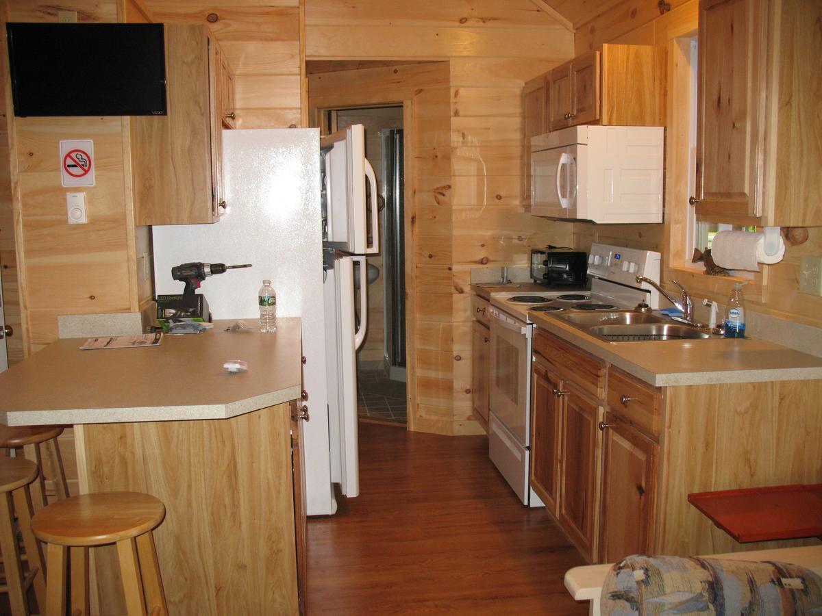 Okie Dokie Cabins Tamworth Экстерьер фото