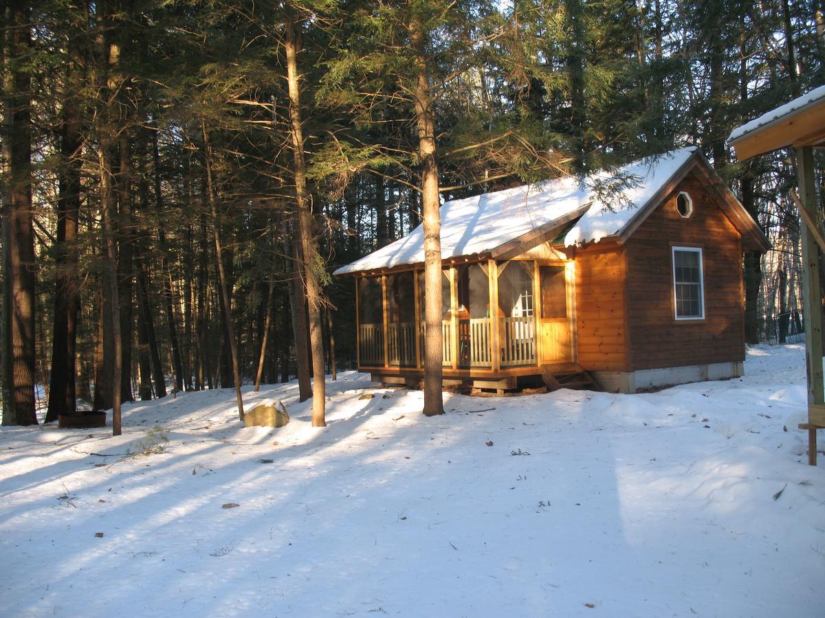 Okie Dokie Cabins Tamworth Экстерьер фото
