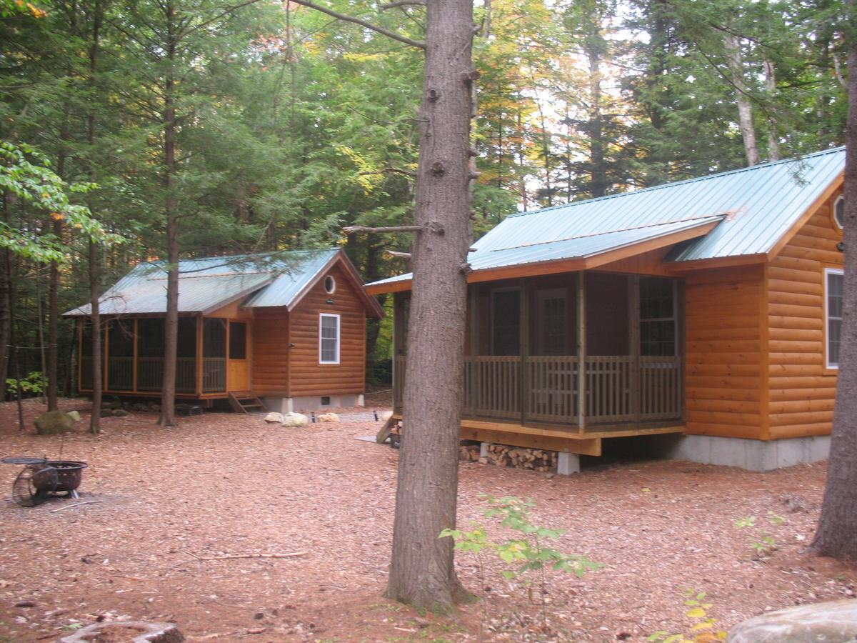 Okie Dokie Cabins Tamworth Экстерьер фото