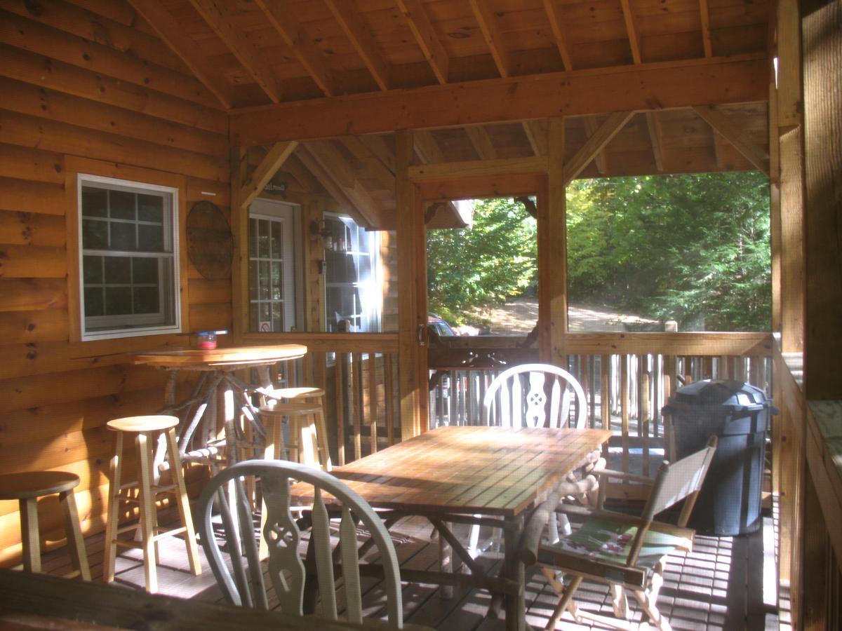 Okie Dokie Cabins Tamworth Экстерьер фото