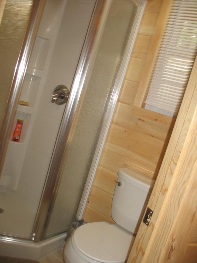 Okie Dokie Cabins Tamworth Экстерьер фото