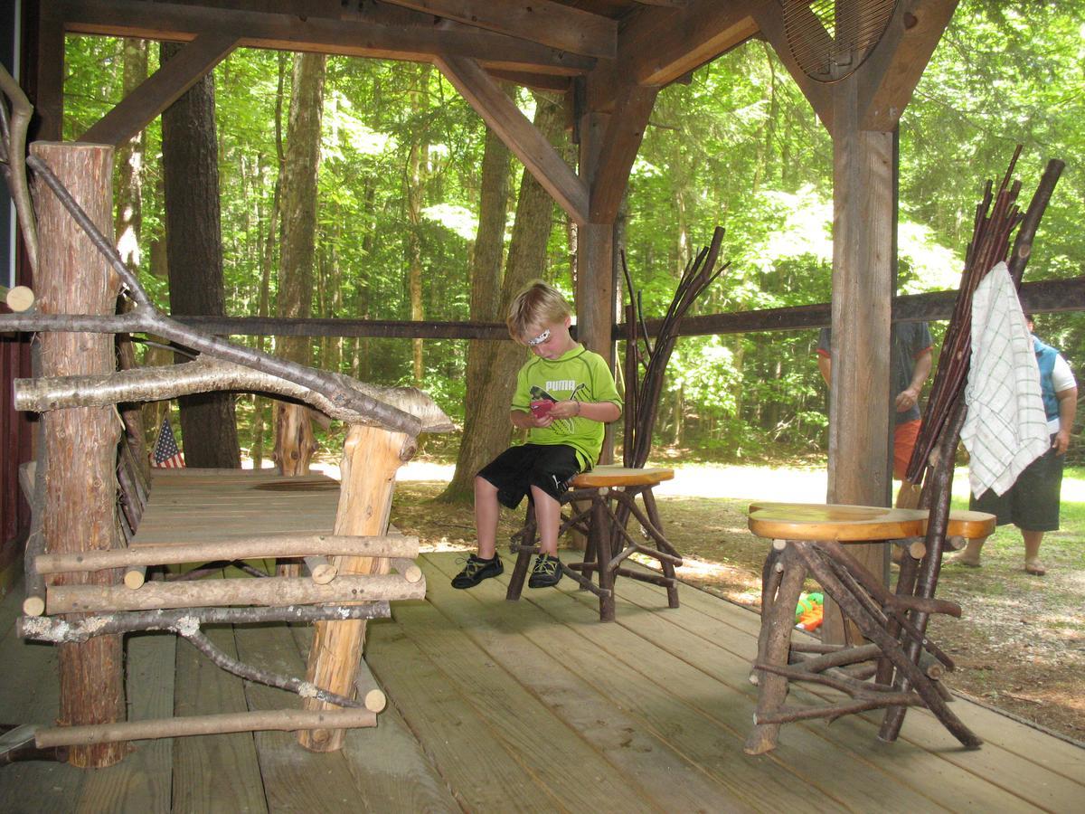 Okie Dokie Cabins Tamworth Экстерьер фото