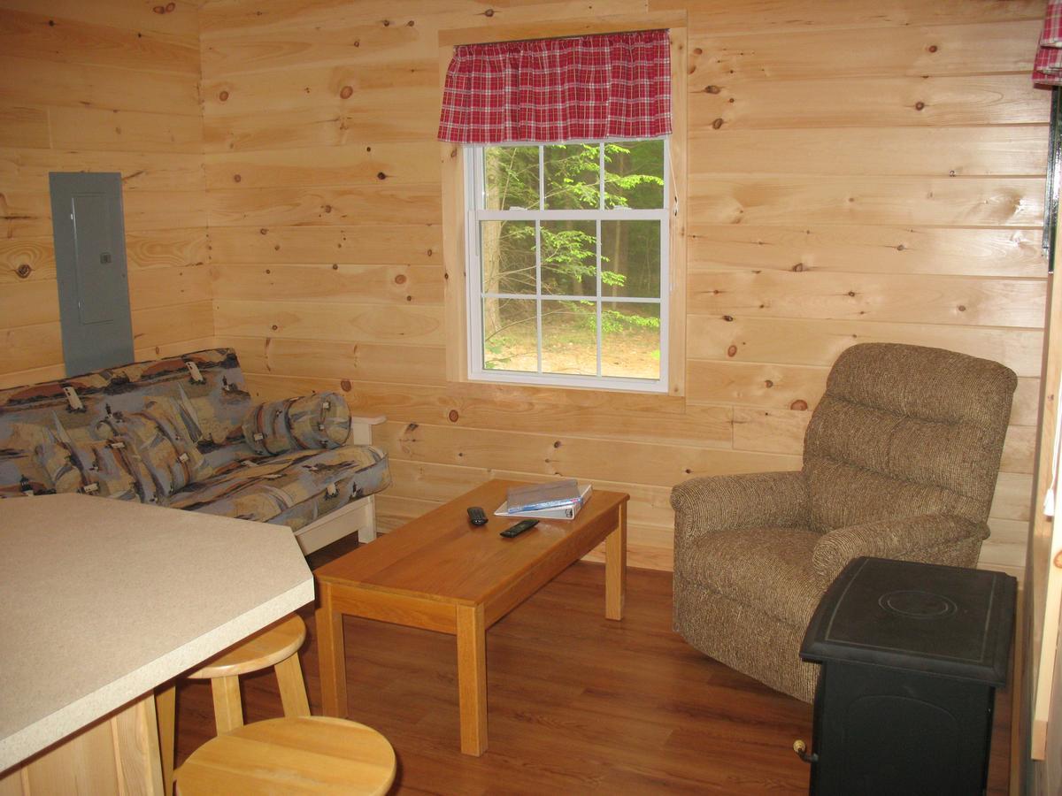 Okie Dokie Cabins Tamworth Экстерьер фото