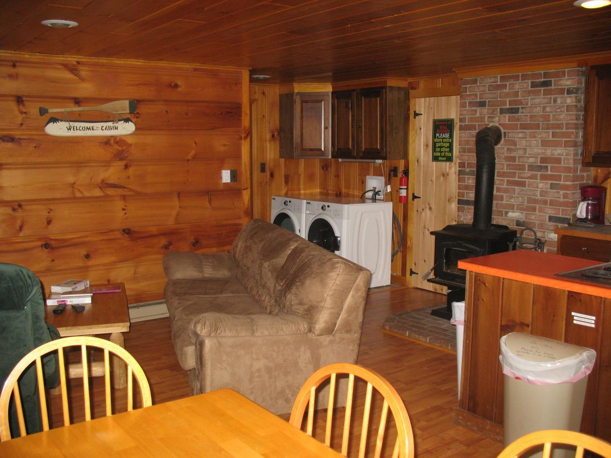 Okie Dokie Cabins Tamworth Экстерьер фото