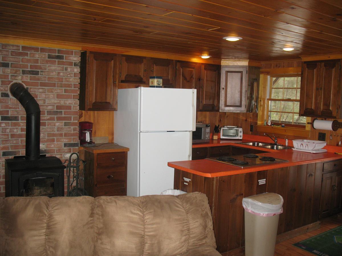 Okie Dokie Cabins Tamworth Экстерьер фото