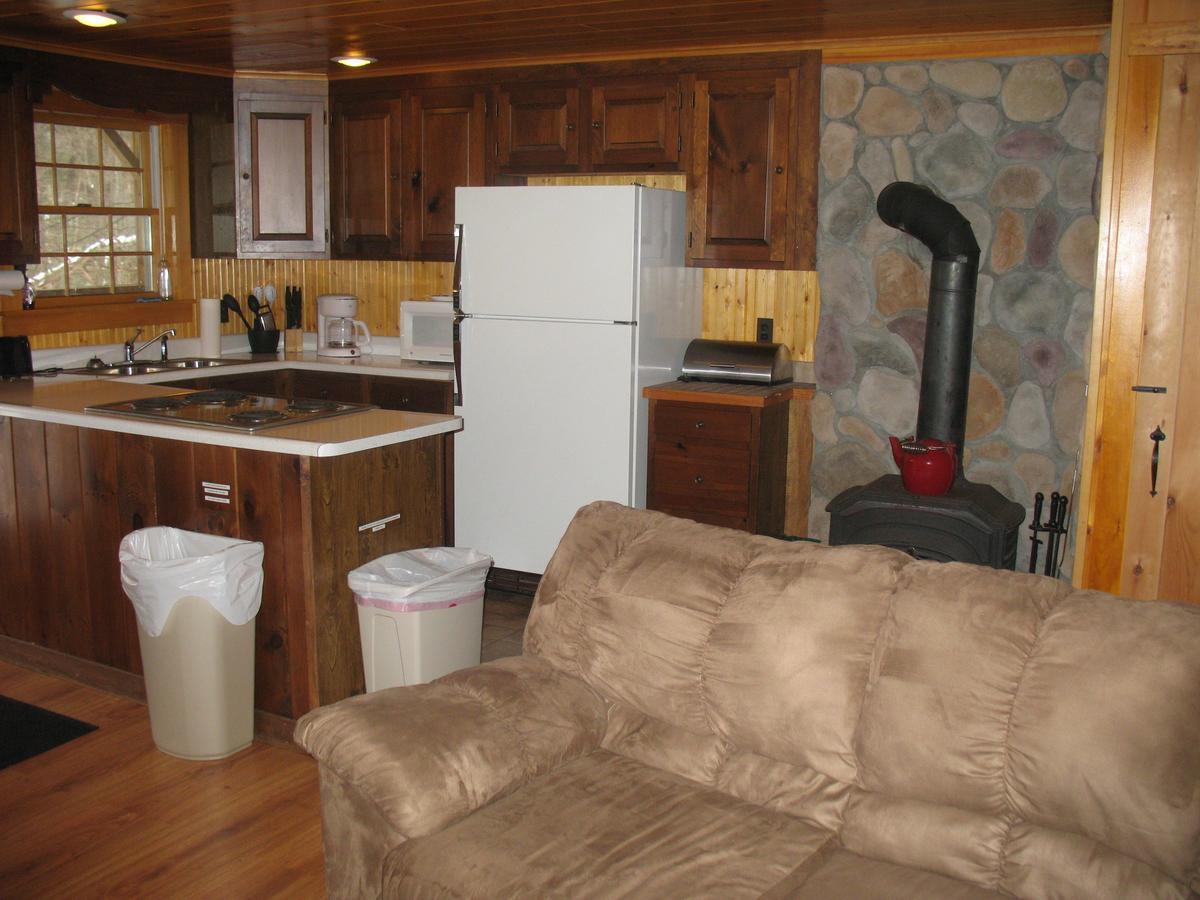 Okie Dokie Cabins Tamworth Экстерьер фото