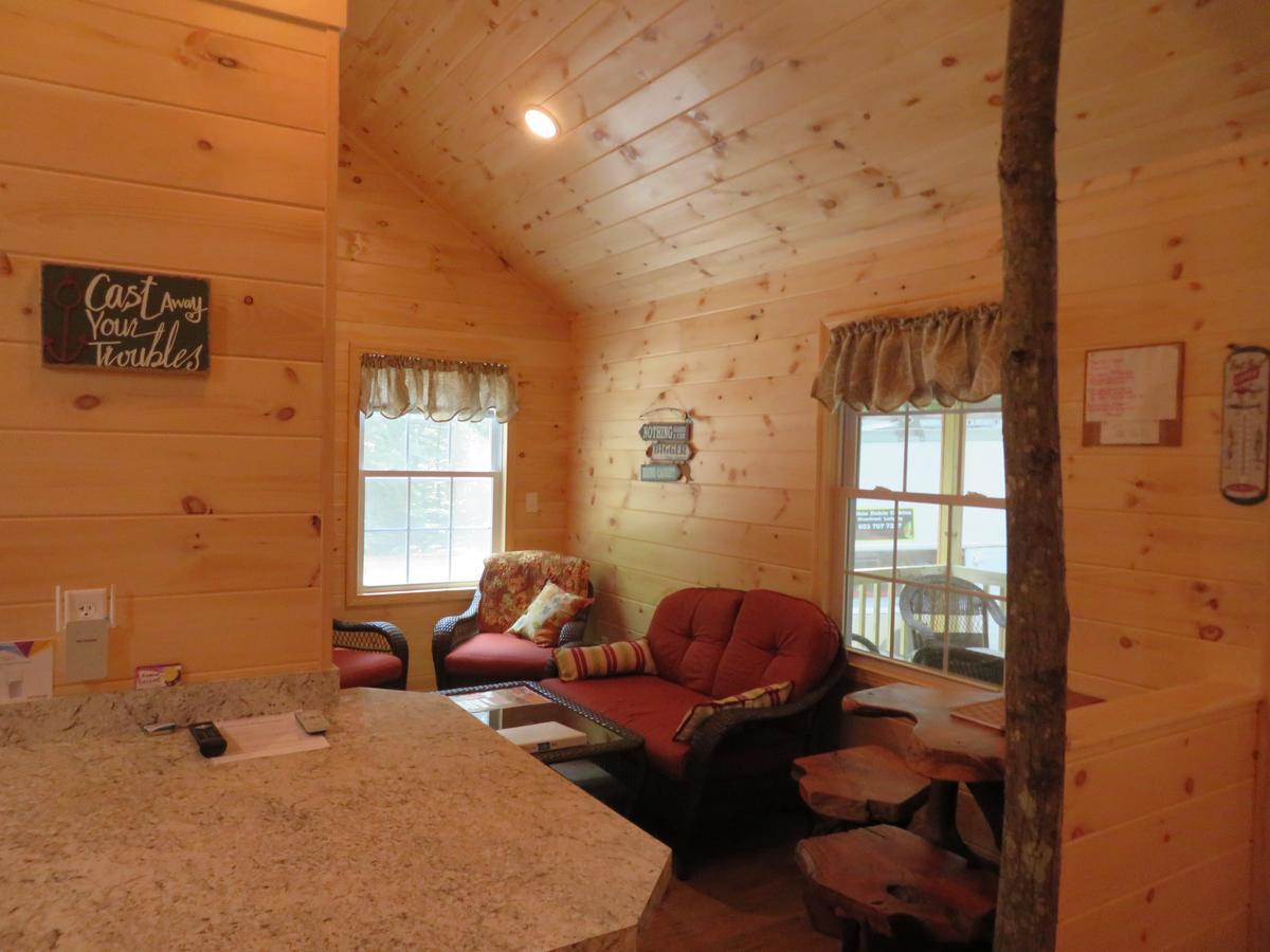 Okie Dokie Cabins Tamworth Экстерьер фото