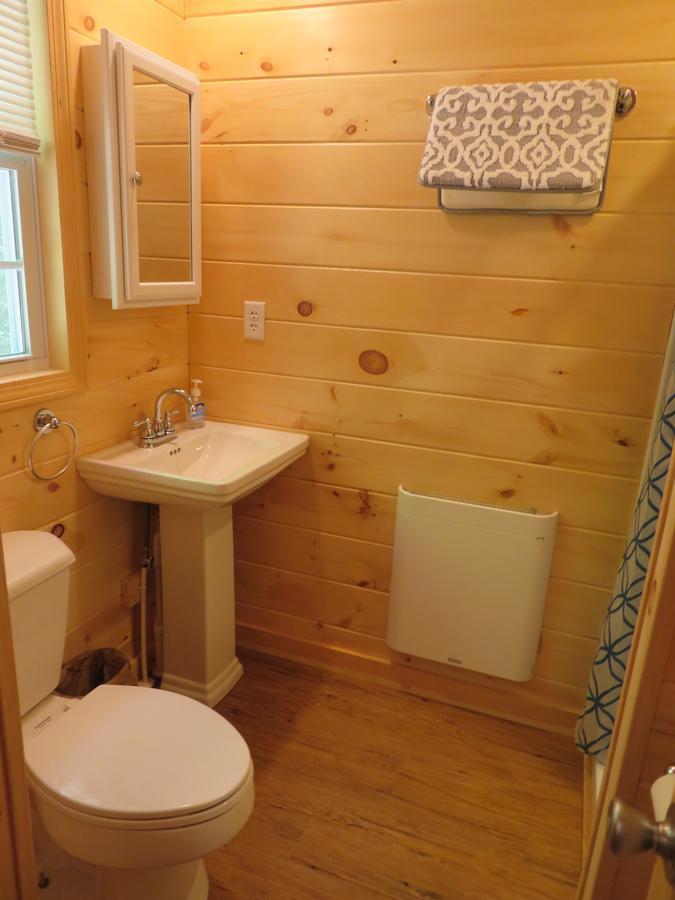 Okie Dokie Cabins Tamworth Экстерьер фото