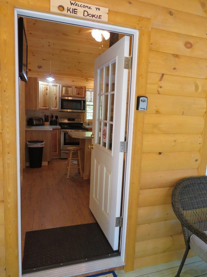 Okie Dokie Cabins Tamworth Экстерьер фото