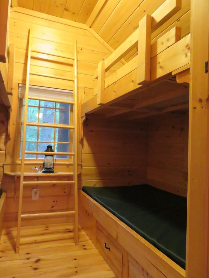 Okie Dokie Cabins Tamworth Экстерьер фото