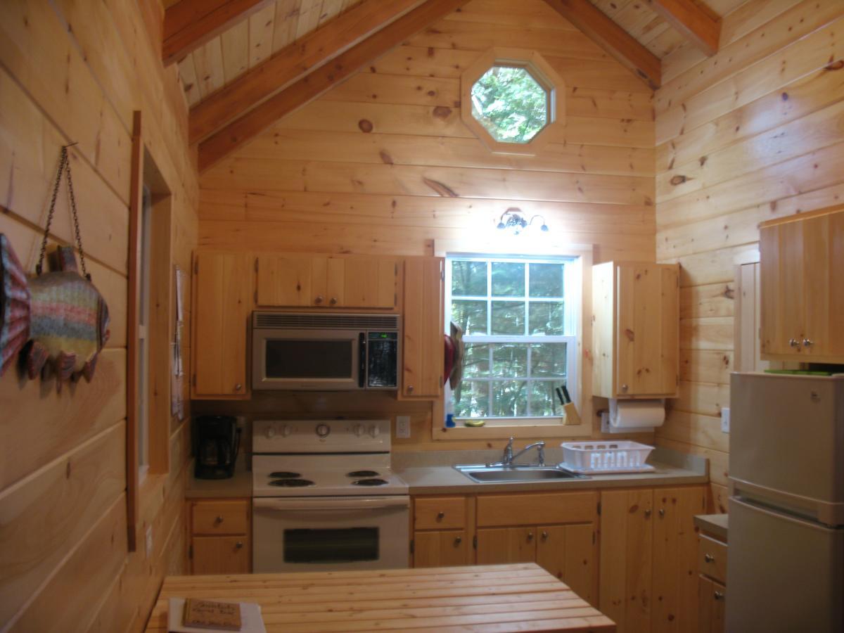 Okie Dokie Cabins Tamworth Экстерьер фото