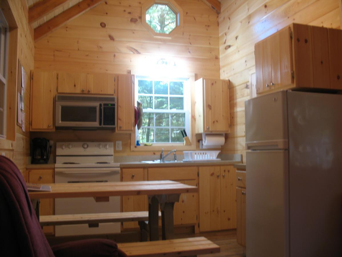Okie Dokie Cabins Tamworth Экстерьер фото