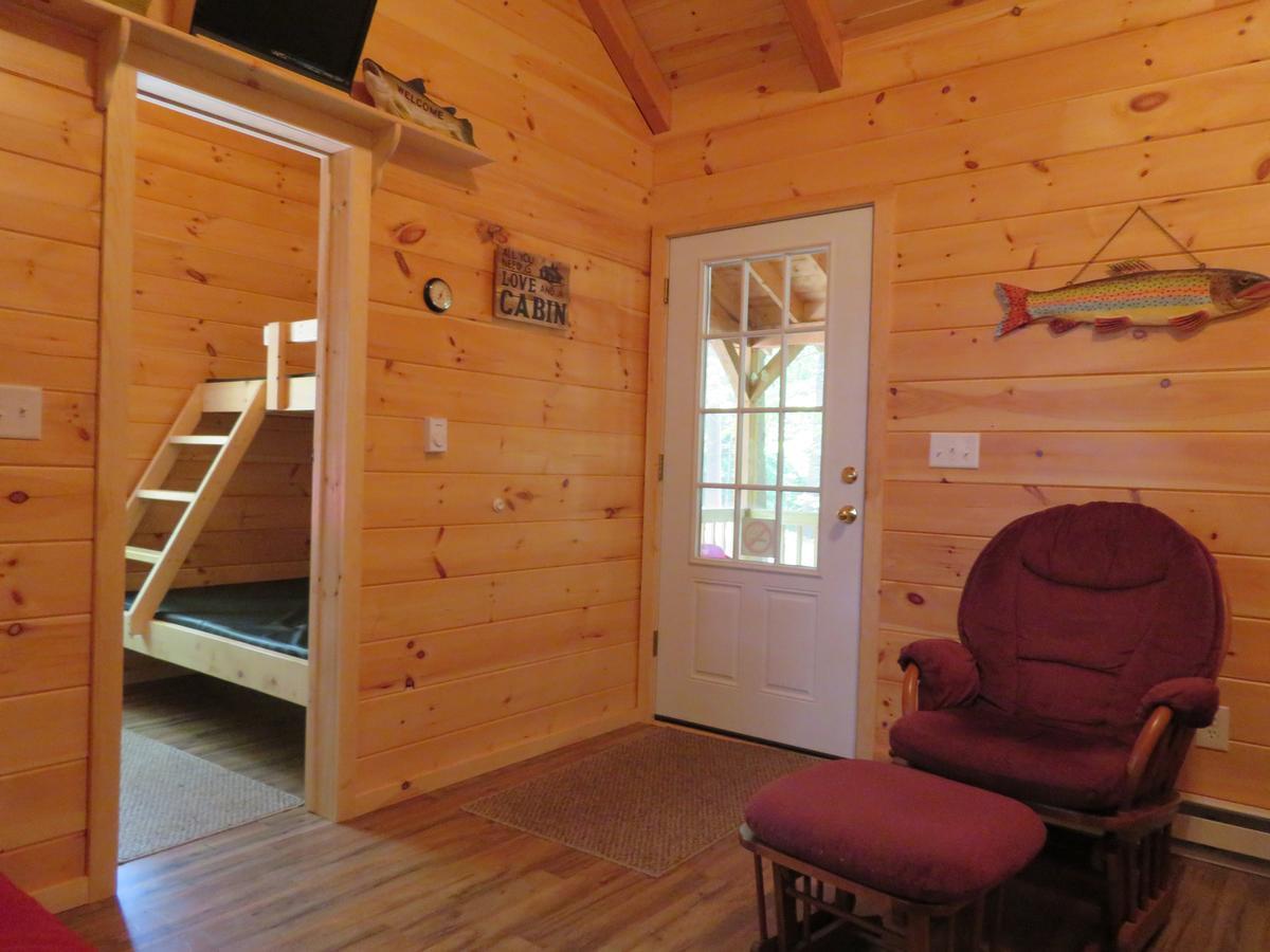 Okie Dokie Cabins Tamworth Экстерьер фото
