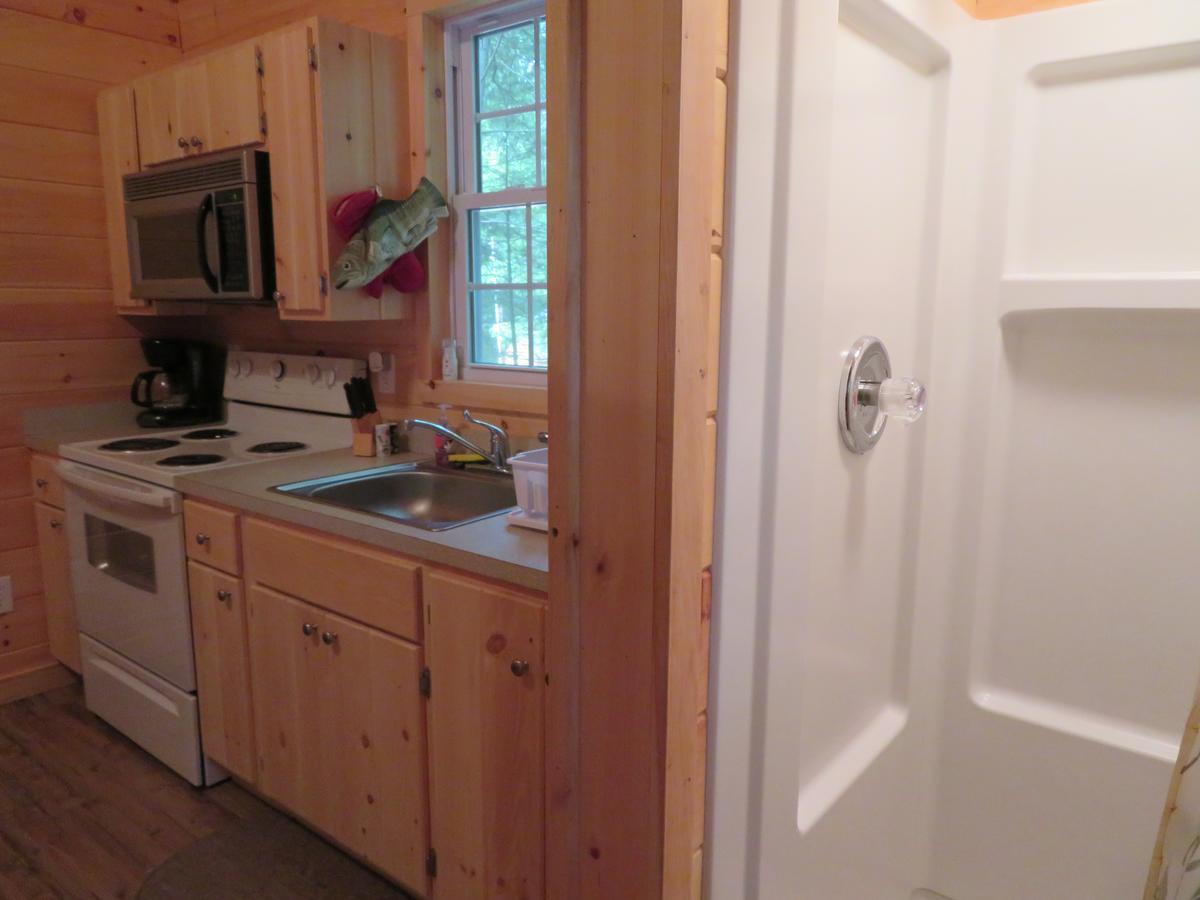 Okie Dokie Cabins Tamworth Экстерьер фото