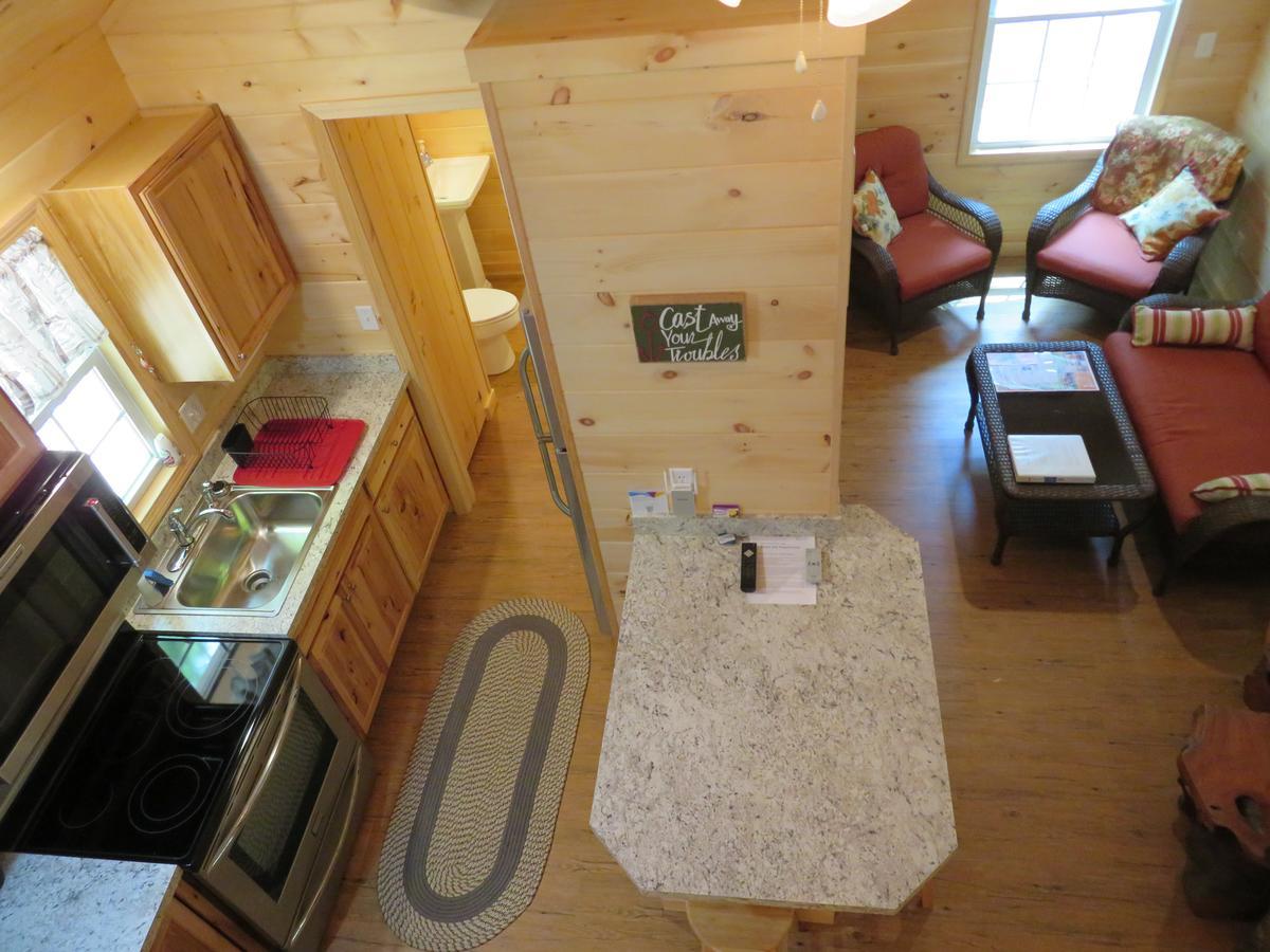 Okie Dokie Cabins Tamworth Экстерьер фото