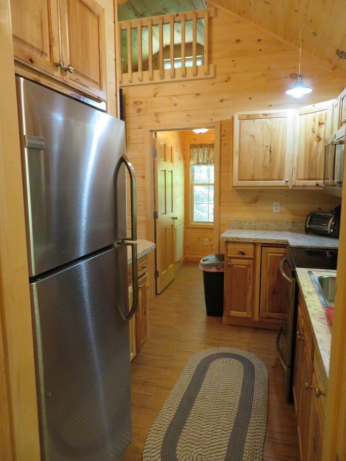 Okie Dokie Cabins Tamworth Экстерьер фото