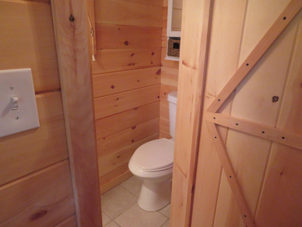 Okie Dokie Cabins Tamworth Экстерьер фото