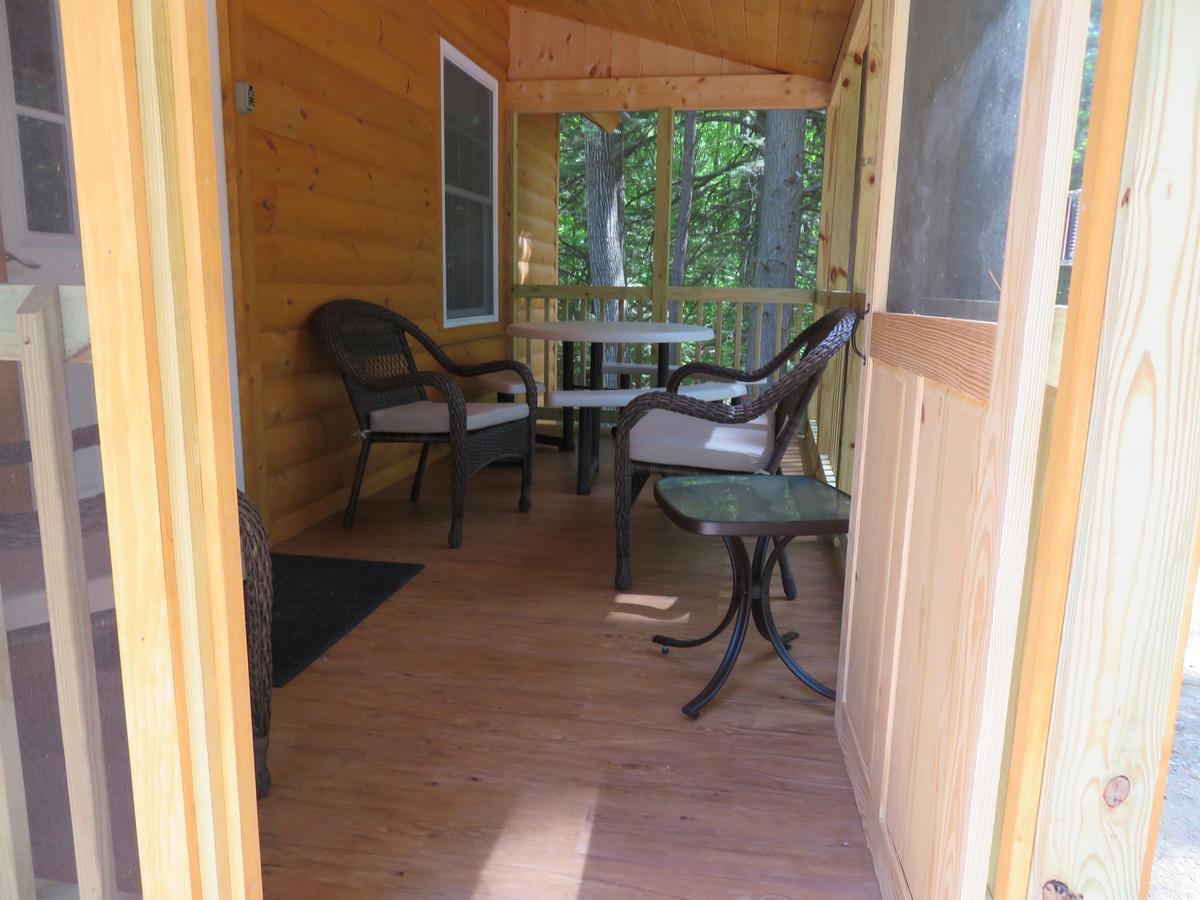 Okie Dokie Cabins Tamworth Экстерьер фото