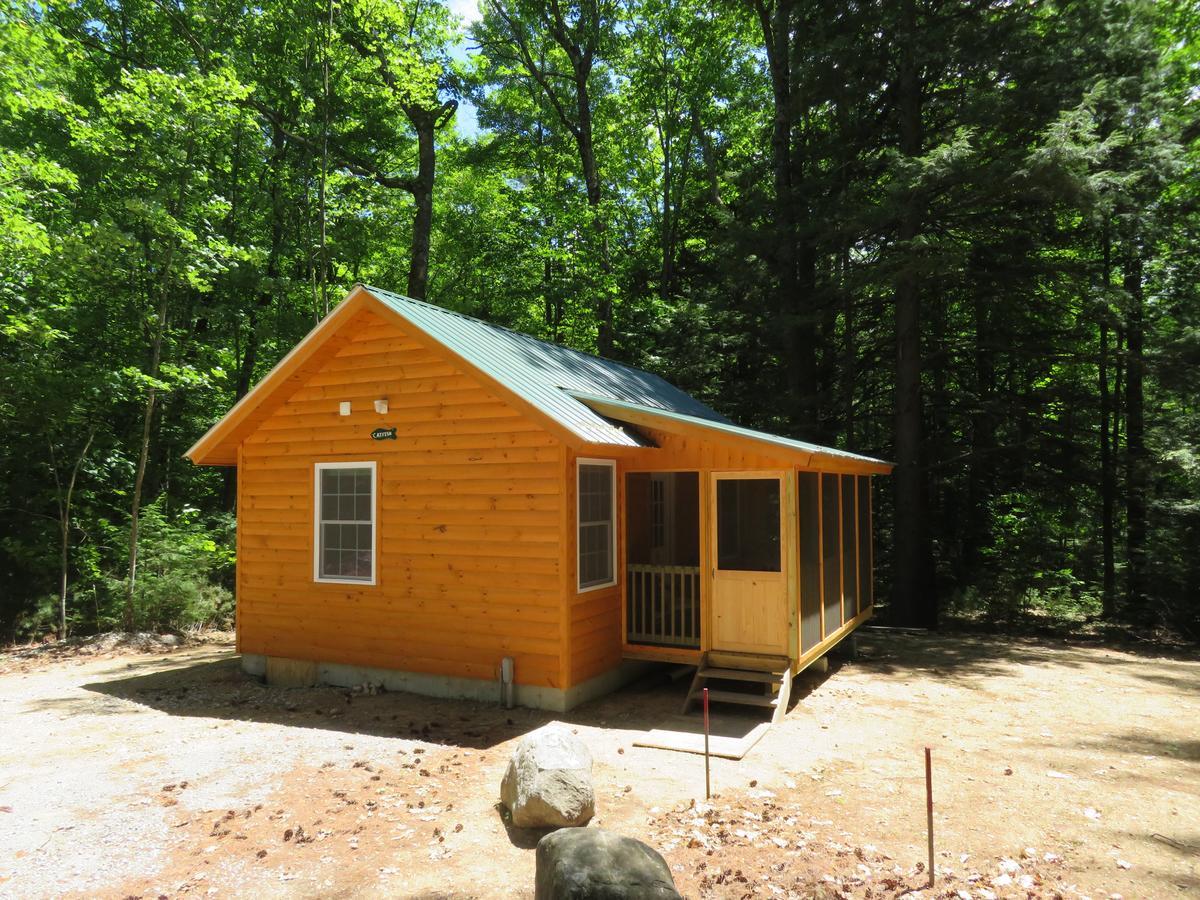Okie Dokie Cabins Tamworth Экстерьер фото