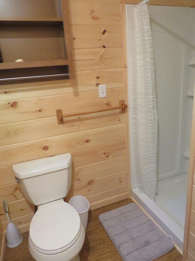 Okie Dokie Cabins Tamworth Экстерьер фото