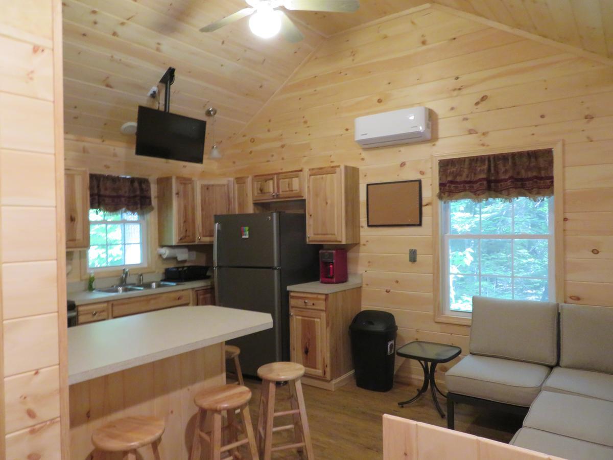 Okie Dokie Cabins Tamworth Экстерьер фото